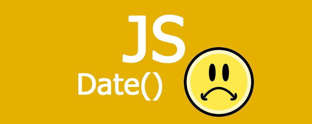 JavaScript dates