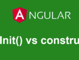 Angular ngOnInit