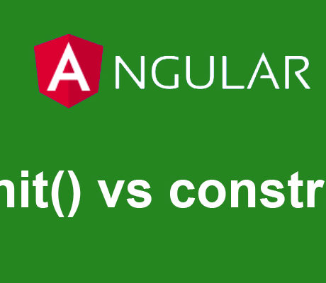 Angular ngOnInit